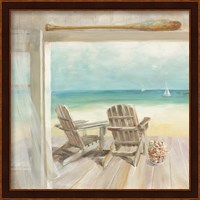 Seaside Morning Crop Fine Art Print