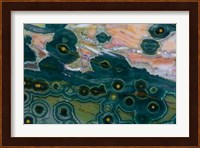 Ocean Jasper from Madagascar 3 Fine Art Print