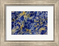 Blue Sodalite 1 Fine Art Print