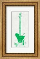 Guitar Collectior II Fine Art Print