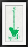 Guitar Collectior II Fine Art Print