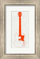 Guitar Collectior III Fine Art Print