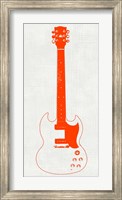 Guitar Collectior III Fine Art Print