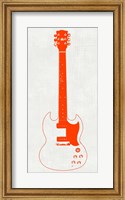 Guitar Collectior III Fine Art Print