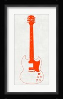 Guitar Collectior III Fine Art Print
