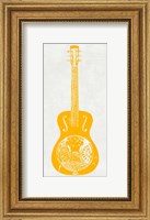 Guitar Collectior IV Fine Art Print