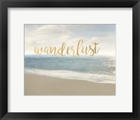 Beach Wanderlust Fine Art Print
