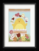 Easter Sweeties I Framed Print