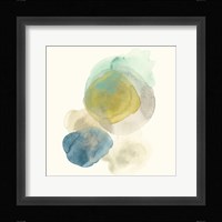 Fluid Geology I Framed Print