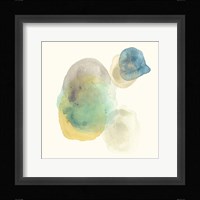 Fluid Geology II Framed Print