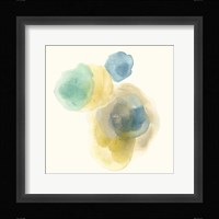 Fluid Geology III Framed Print