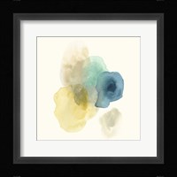 Fluid Geology IV Framed Print