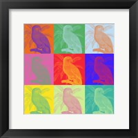 Parrot Party I Fine Art Print