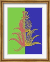 Pineapple Mix I Fine Art Print