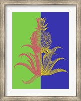 Pineapple Mix I Fine Art Print