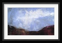 Watchman I Framed Print