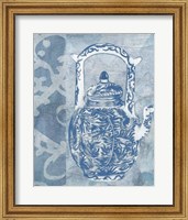 Chinese Teapot  II Fine Art Print