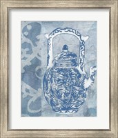 Chinese Teapot  II Fine Art Print