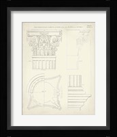 Greek & Roman Architecture I Fine Art Print