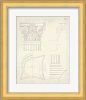 Greek & Roman Architecture I Fine Art Print