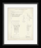 Greek & Roman Architecture II Fine Art Print