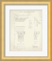 Greek & Roman Architecture II Fine Art Print