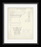 Greek & Roman Architecture IV Fine Art Print