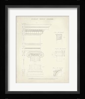 Greek & Roman Architecture V Fine Art Print