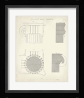 Greek & Roman Architecture VI Fine Art Print