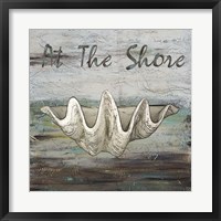 At the Shore I Fine Art Print