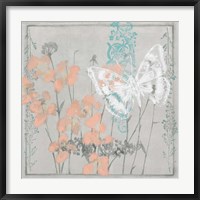 Gray Garden II Fine Art Print