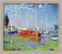 Argenteuil, c.1872-5 Fine Art Print