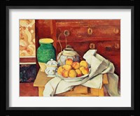 Still Life with a Chest of Drawers, 1883-87 Fine Art Print