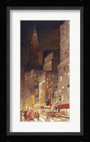 City Fine Art Print
