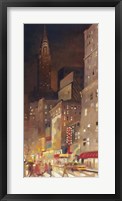 City Fine Art Print