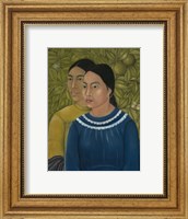 Dos Mujeres (Salvadora y Herminia), 1928 Fine Art Print