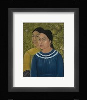 Dos Mujeres (Salvadora y Herminia), 1928 Fine Art Print