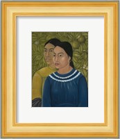 Dos Mujeres (Salvadora y Herminia), 1928 Fine Art Print