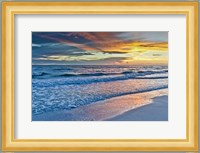 Sunset Reflections Fine Art Print