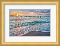 Sun Down Fine Art Print