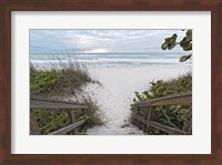 Let's Hit the Waves! Fine Art Print