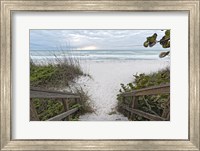 Let's Hit the Waves! Fine Art Print