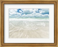 Sky, Surf, and Sand Fine Art Print