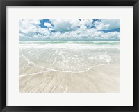 Sky, Surf, and Sand Fine Art Print