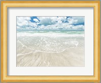 Sky, Surf, and Sand Fine Art Print