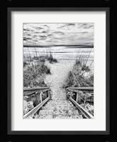 Follow the Steps Fine Art Print