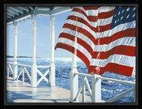 Clearing Fine Art Print