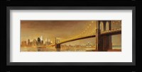 Brooklyn Bridge Fine Art Print