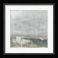 Pensive Neutrals IV Framed Print