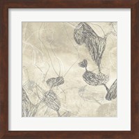 Graphite Inversion III Fine Art Print